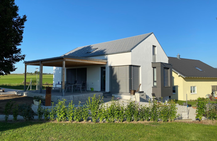 Beispielarbeit von Florian Pfaudler Garten- und Landschaftsbau - veröffentlicht auf Gartenbau.org